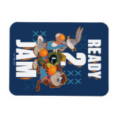 Magnet Flexible JAM SPACE : UN NOUVEAU LEGAC™ | Jam 2 prêt (Horizontal)