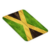 Magnet Flexible Jamaica Flag Island - Proud Jamaicans (Côté Droit)