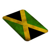 Magnet Flexible Jamaica Flag Island - Proud Jamaicans (Côté Droit)