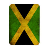 Magnet Flexible Jamaica Flag Island - Proud Jamaicans (Vertical)