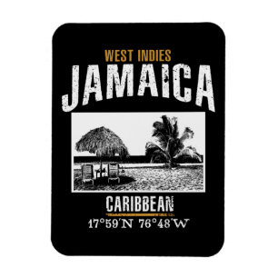 Magnet Flexible Jamaïque