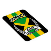 Magnet Flexible Jamaïque (Côté Droit)