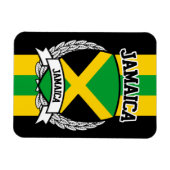 Magnet Flexible Jamaïque (Horizontal)