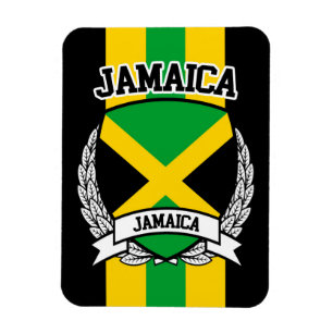 Magnet Flexible Jamaïque