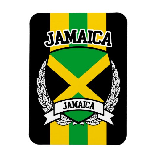Magnet Flexible Jamaïque (Vertical)