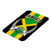 Magnet Flexible Jamaïque (Côté Gauche)