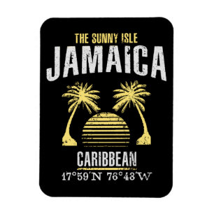 Magnet Flexible Jamaïque