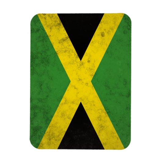 Magnet Flexible Jamaïque (Vertical)