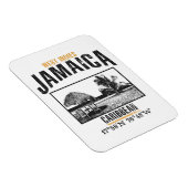 Magnet Flexible Jamaïque (Côté Droit)