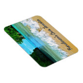 Magnet Flexible Jamaïque Frenchman's Cove (Côté Droit)