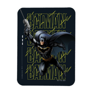 Magnet Flexible Jamais Batman Grappling Hook