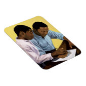 Magnet Flexible Jamais trop vieux 2003 (Côté Droit)