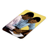 Magnet Flexible Jamais trop vieux 2003 (Côté Gauche)
