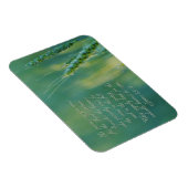 Magnet Flexible James 5:6-8 Persévérance Inspiration (Côté Droit)