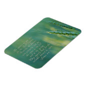 Magnet Flexible James 5:6-8 Persévérance Inspiration (Côté Gauche)