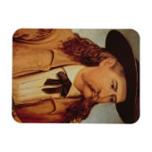 Magnet Flexible James Butler (Horizontal)