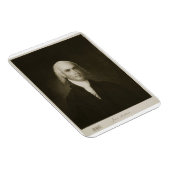 Magnet Flexible James Madison, 4e président des États-Unis (Côté Droit)