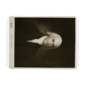 Magnet Flexible James Madison, 4e président des États-Unis (Horizontal)