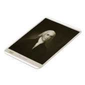 Magnet Flexible James Madison, 4e président des États-Unis (Côté Gauche)