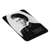 Magnet Flexible James Sylvester Scott (Côté Droit)