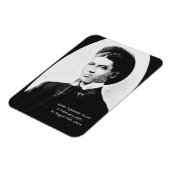 Magnet Flexible James Sylvester Scott (Côté Gauche)