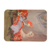 Magnet Flexible James Whistler - Milly Finch (Horizontal)