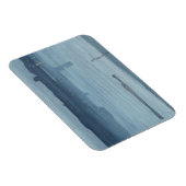 Magnet Flexible James Whistler - Nocturne : Chelsea (Côté Droit)