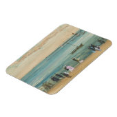 Magnet Flexible James Whistler - Southend Pier (Côté Gauche)