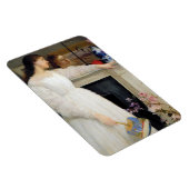 Magnet Flexible James Whistler - Symphonie en blanc no 2 (Côté Droit)