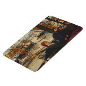 Magnet Flexible James Whistler - Wapping (Côté Gauche)
