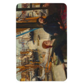 Magnet Flexible James Whistler - Wapping (Vertical)