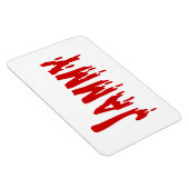 Magnet Flexible Jammy (Côté Droit)