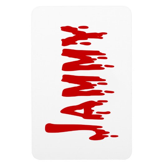 Magnet Flexible Jammy (Vertical)