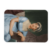 Magnet Flexible Jane Austen  (Horizontal)