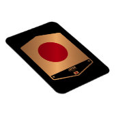 Magnet Flexible Japon (Côté Droit)