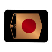 Magnet Flexible Japon (Horizontal)