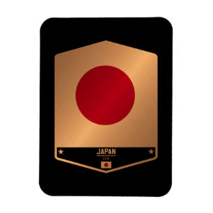 Magnet Flexible Japon