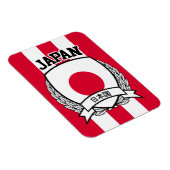 Magnet Flexible Japon (Côté Droit)