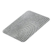 Magnet Flexible Japon, Kyoto, Temple Tofukuji, Motif dans le sable (Côté Gauche)