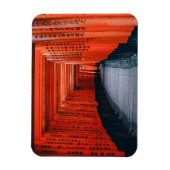 Magnet Flexible Japon - Photographie de voyage (Vertical)