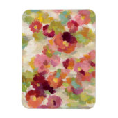 Magnet Flexible Jardin de corail et d'émeraude (Vertical)