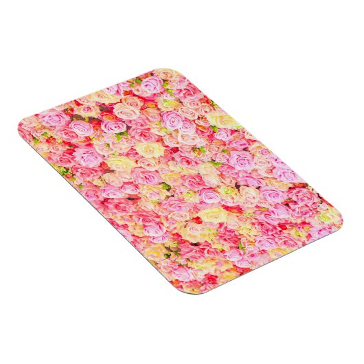 Magnet Flexible Jardin de roses (Côté Droit)