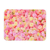 Magnet Flexible Jardin de roses (Horizontal)