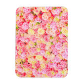 Magnet Flexible Jardin de roses (Vertical)