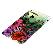 Magnet Flexible Jardin des colibris (Côté Gauche)