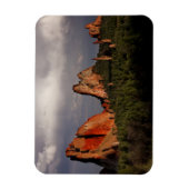 Magnet Flexible Jardin des Dieux (Vertical)