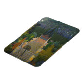 Magnet Flexible Jardin d'État à Palma de Majorque (Côté Gauche)