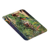 Magnet Flexible Jardin d'été 2009 (Côté Droit)