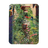 Magnet Flexible Jardin d'été 2009 (Vertical)