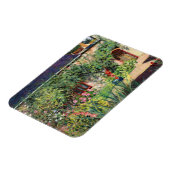 Magnet Flexible Jardin d'été 2009 (Côté Gauche)